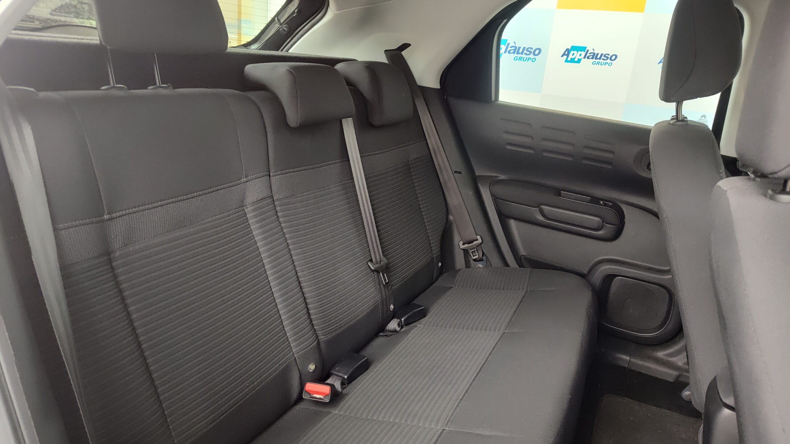 CitroËn C4 Cactus - 1.6 VTI 120 FLEX FEEL EAT6