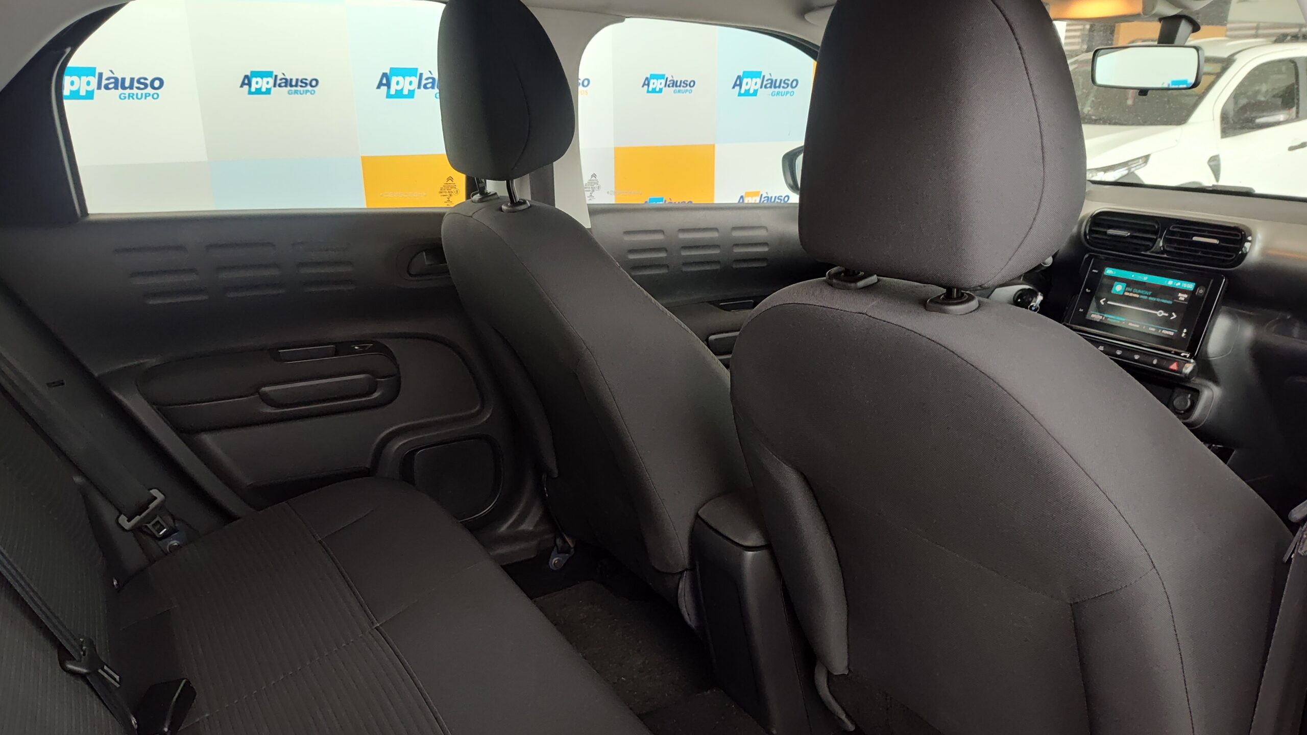 CitroËn C4 Cactus - 1.6 VTI 120 FLEX FEEL EAT6