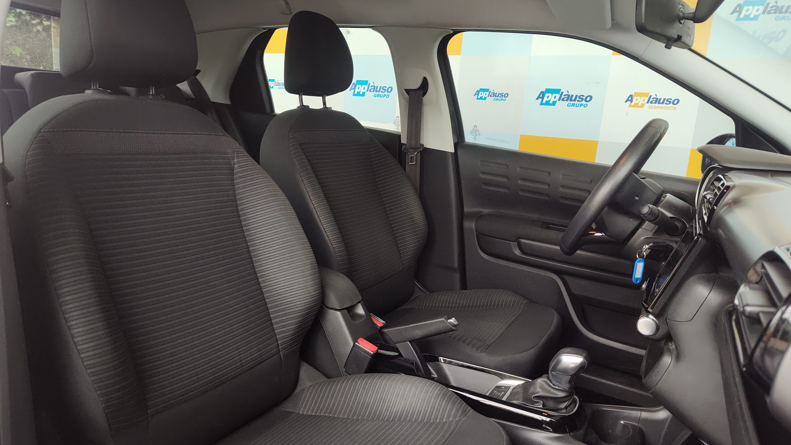 CitroËn C4 Cactus - 1.6 VTI 120 FLEX FEEL EAT6