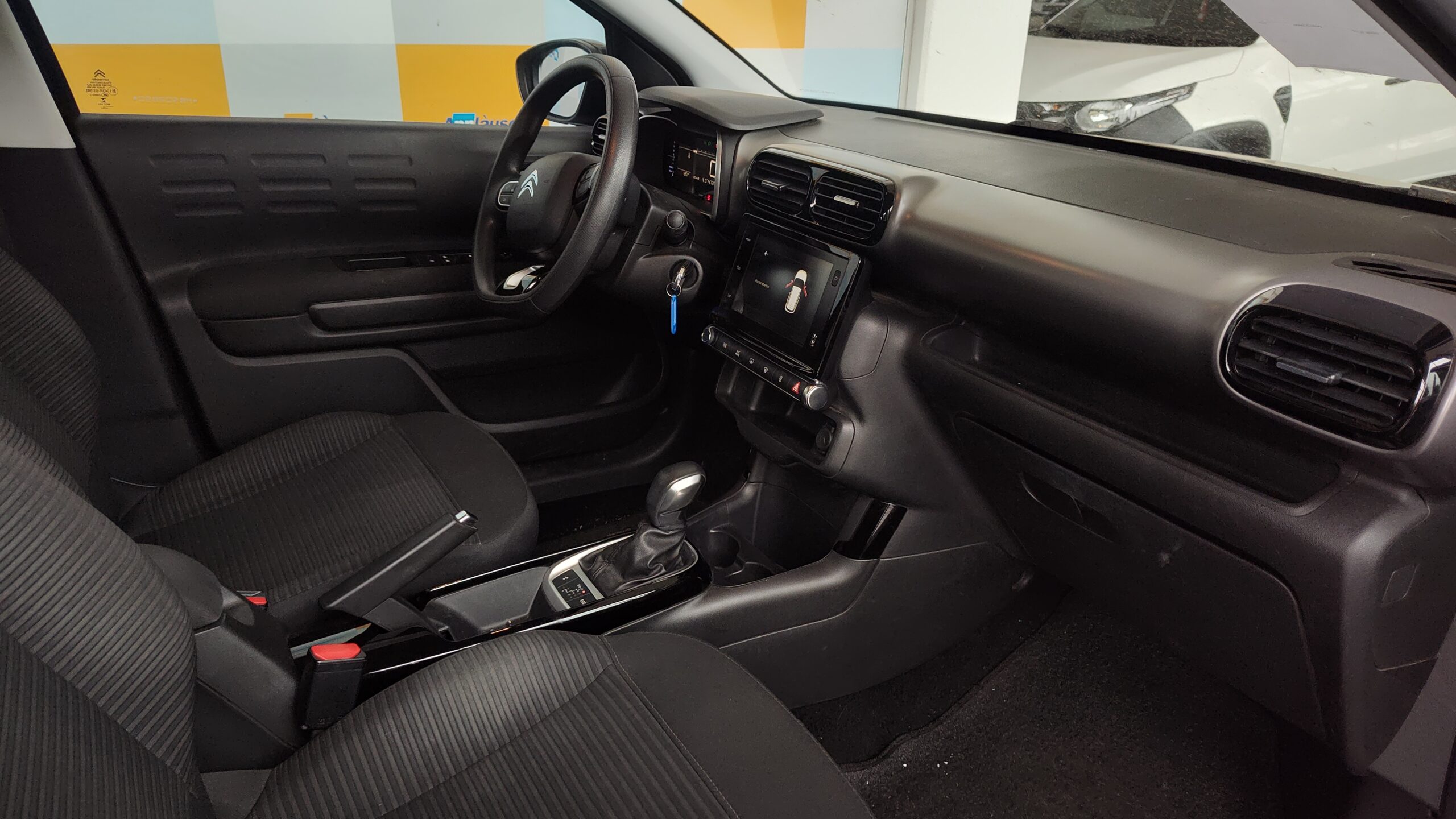 CitroËn C4 Cactus - 1.6 VTI 120 FLEX FEEL EAT6