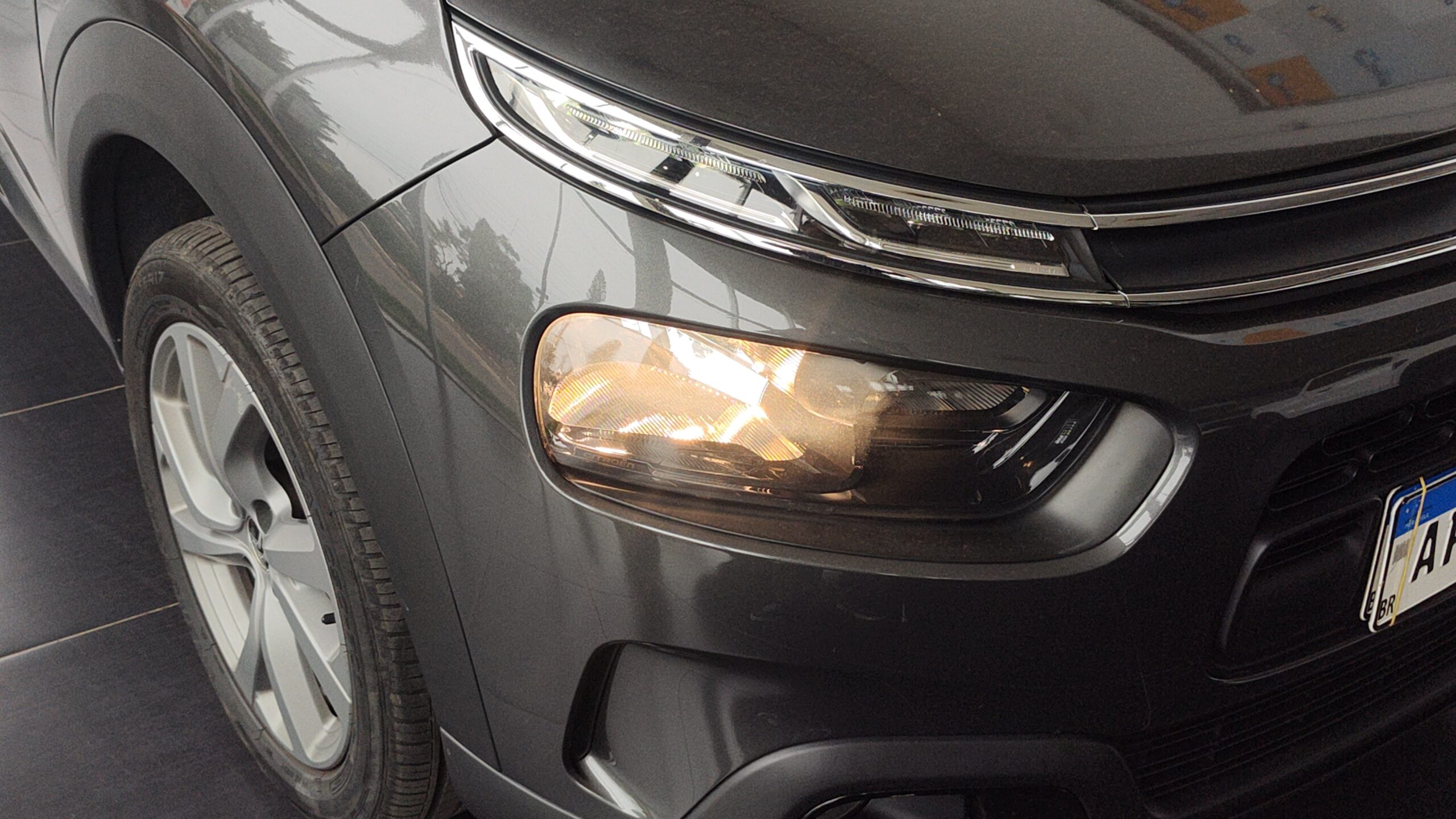 CitroËn C4 Cactus - 1.6 VTI 120 FLEX FEEL EAT6
