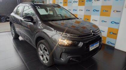 CitroËn C4 Cactus – 1.6 VTI 120 FLEX FEEL EAT6