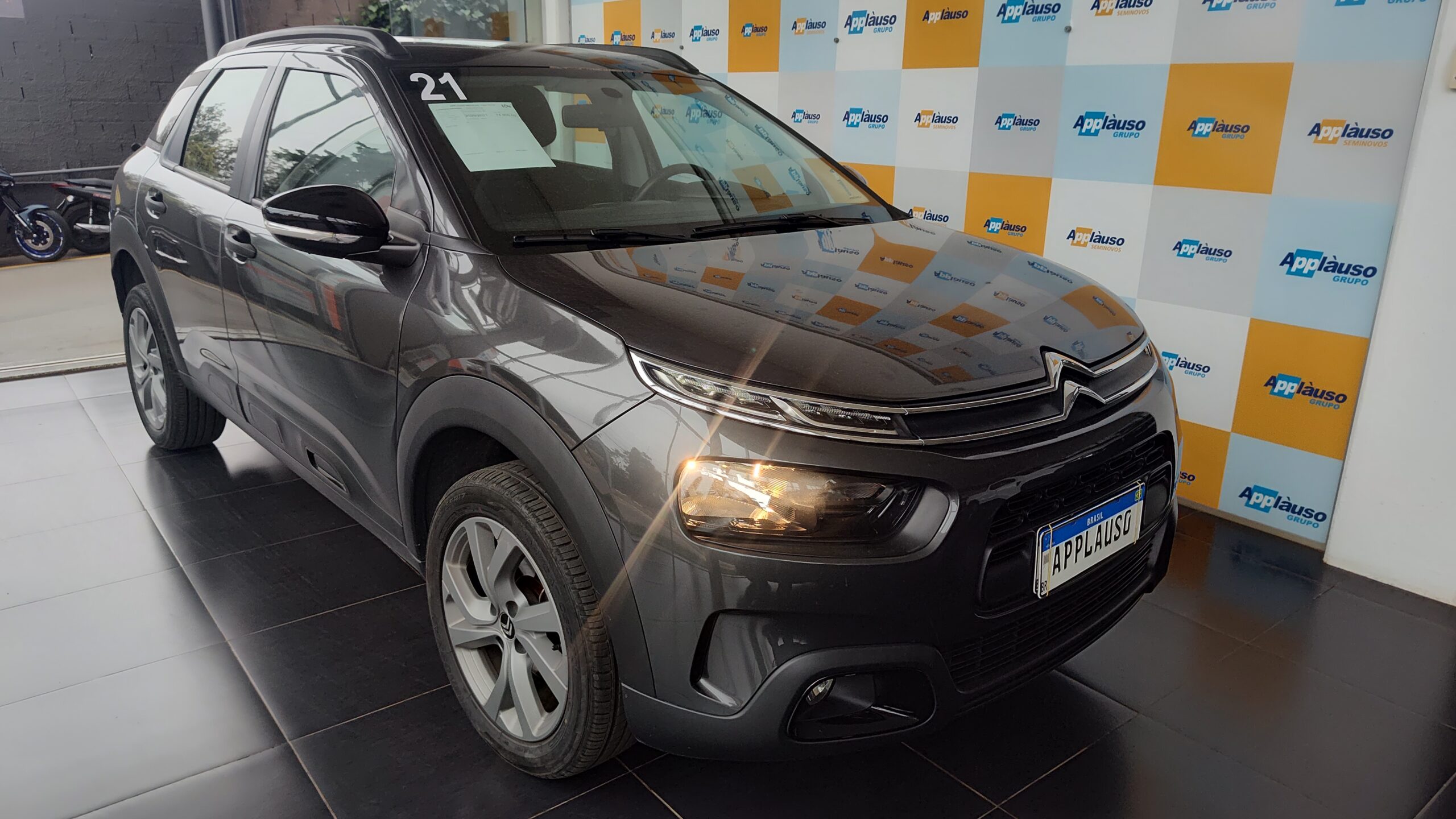 CitroËn C4 Cactus - 1.6 VTI 120 FLEX FEEL EAT6