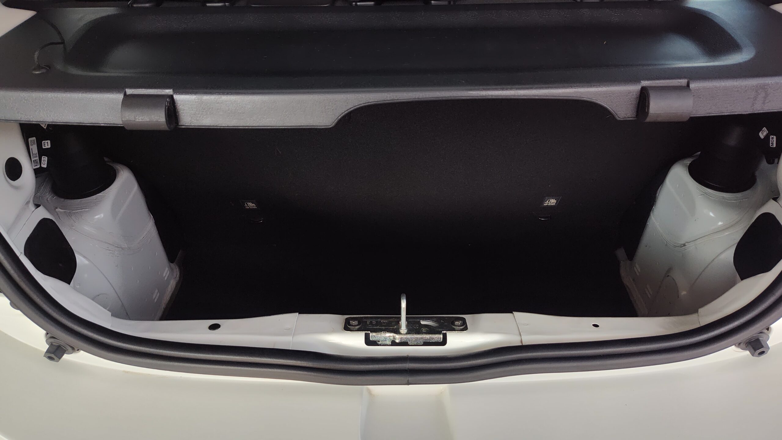 Fiat Mobi - 1.0 EVO FLEX LIKE. MANUAL