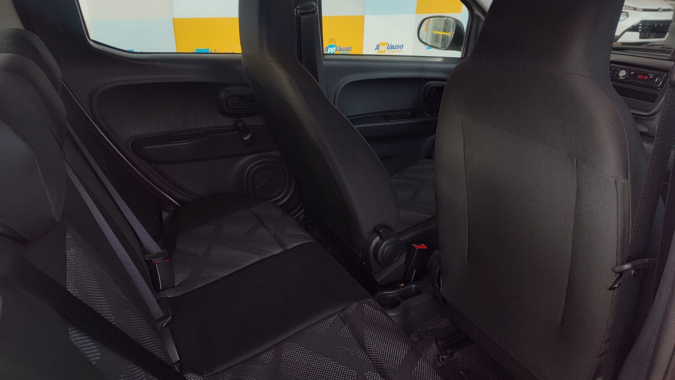 Fiat Mobi - 1.0 EVO FLEX LIKE. MANUAL
