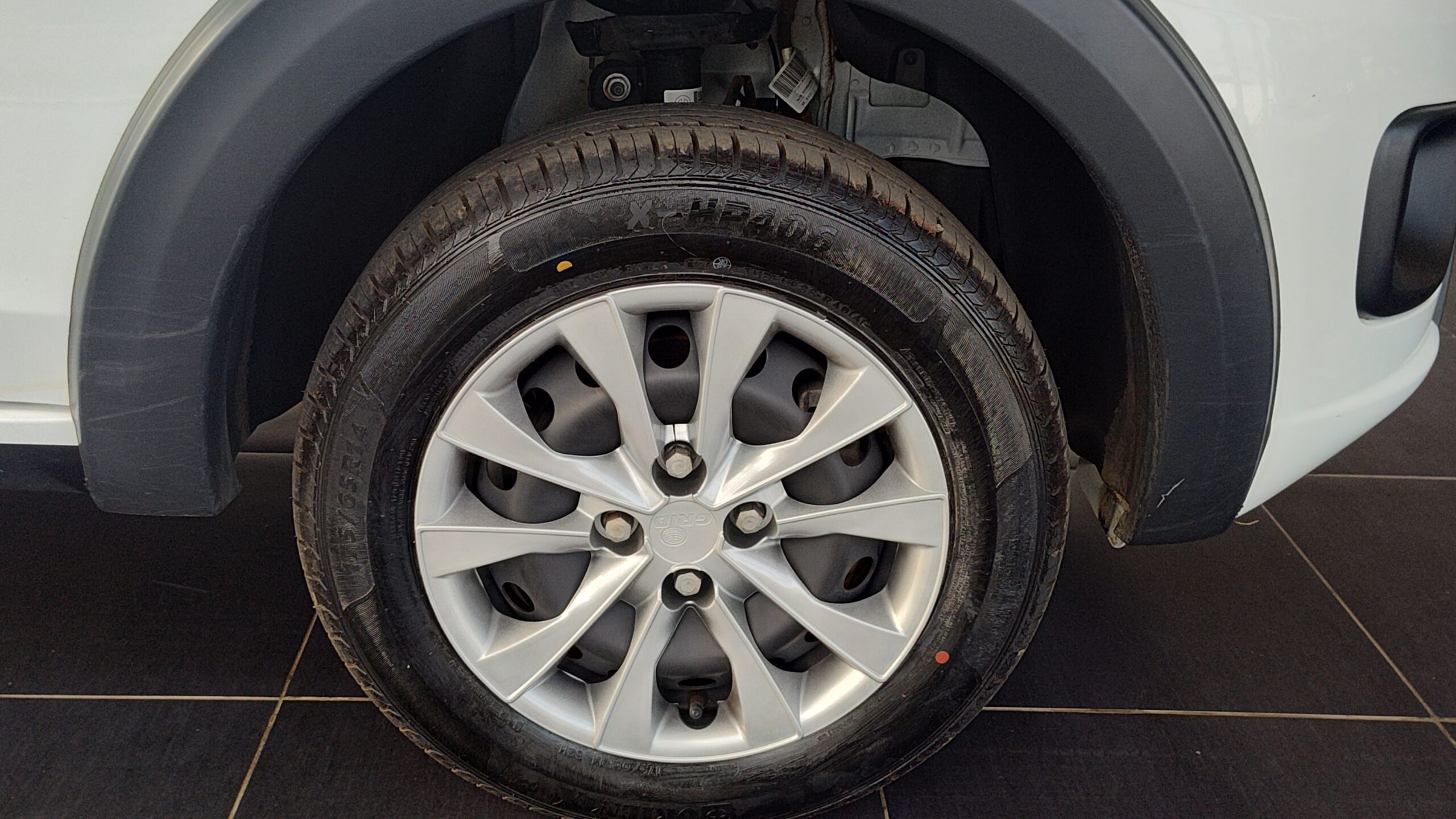 Fiat Mobi - 1.0 EVO FLEX LIKE. MANUAL