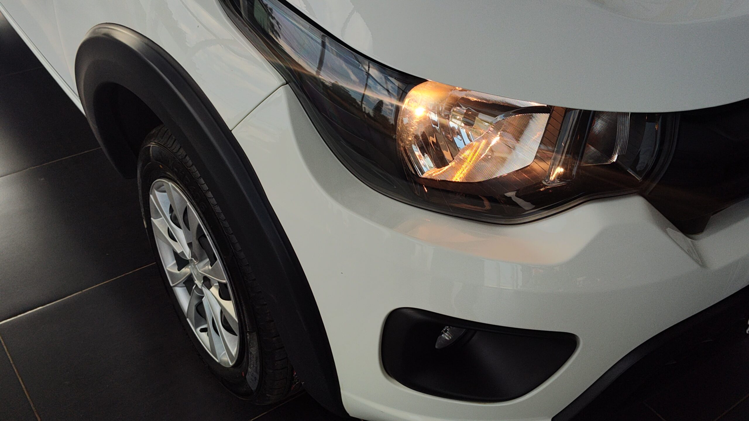 Fiat Mobi - 1.0 EVO FLEX LIKE. MANUAL
