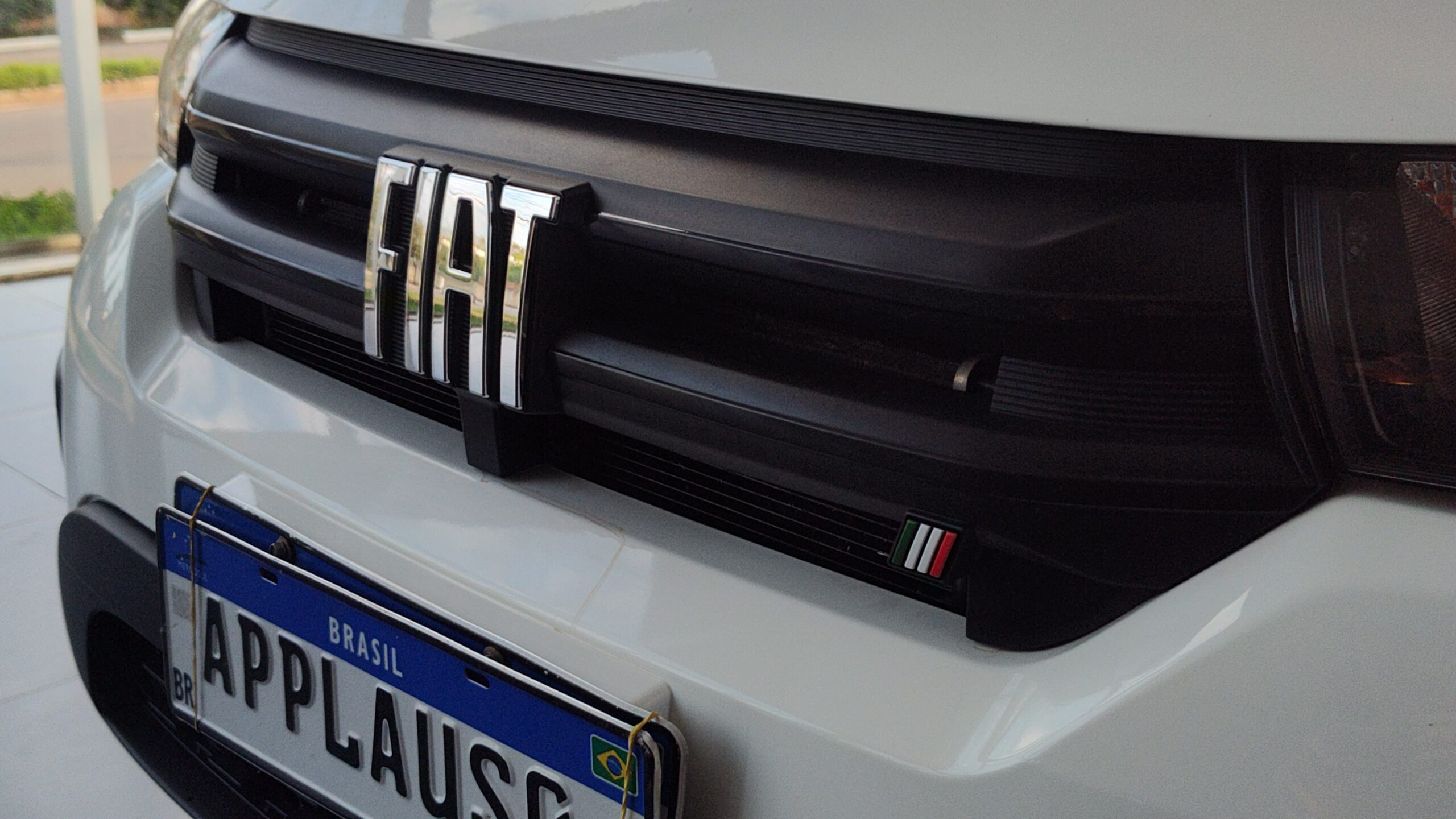 Fiat Mobi - 1.0 EVO FLEX LIKE. MANUAL
