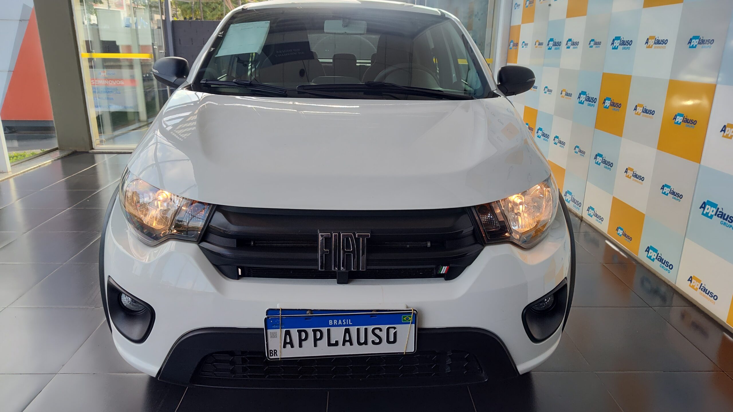 Fiat Mobi - 1.0 EVO FLEX LIKE. MANUAL