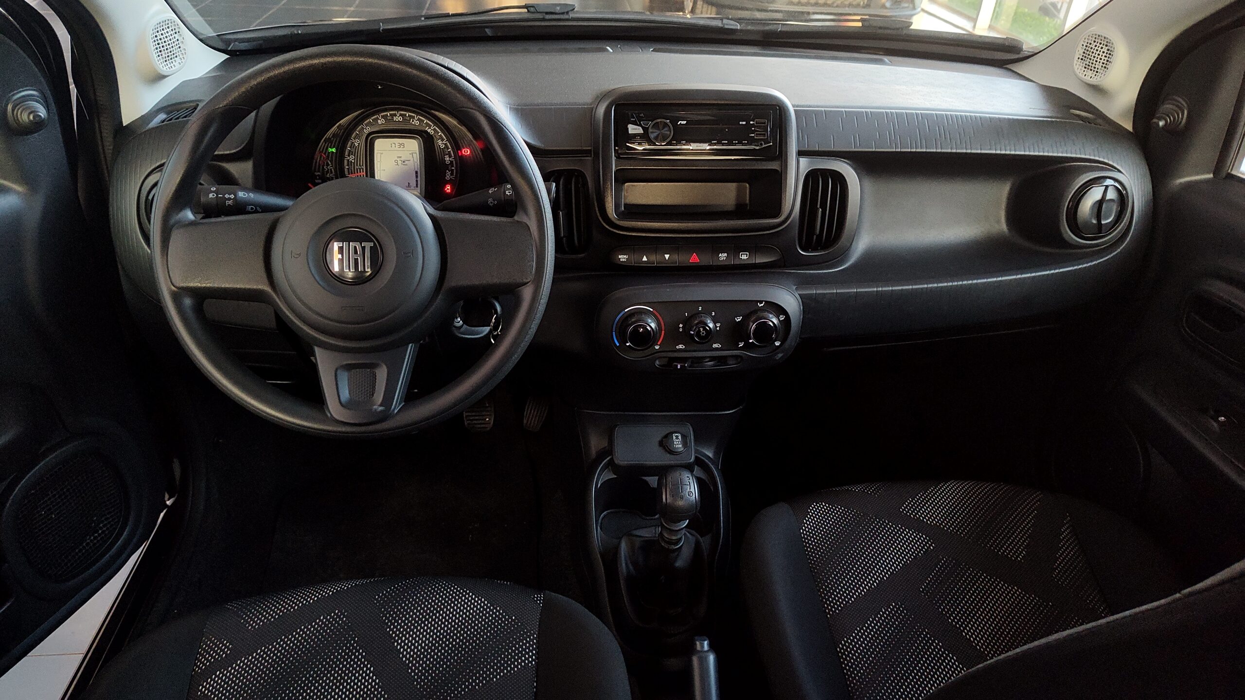 Fiat Mobi - 1.0 EVO FLEX LIKE. MANUAL