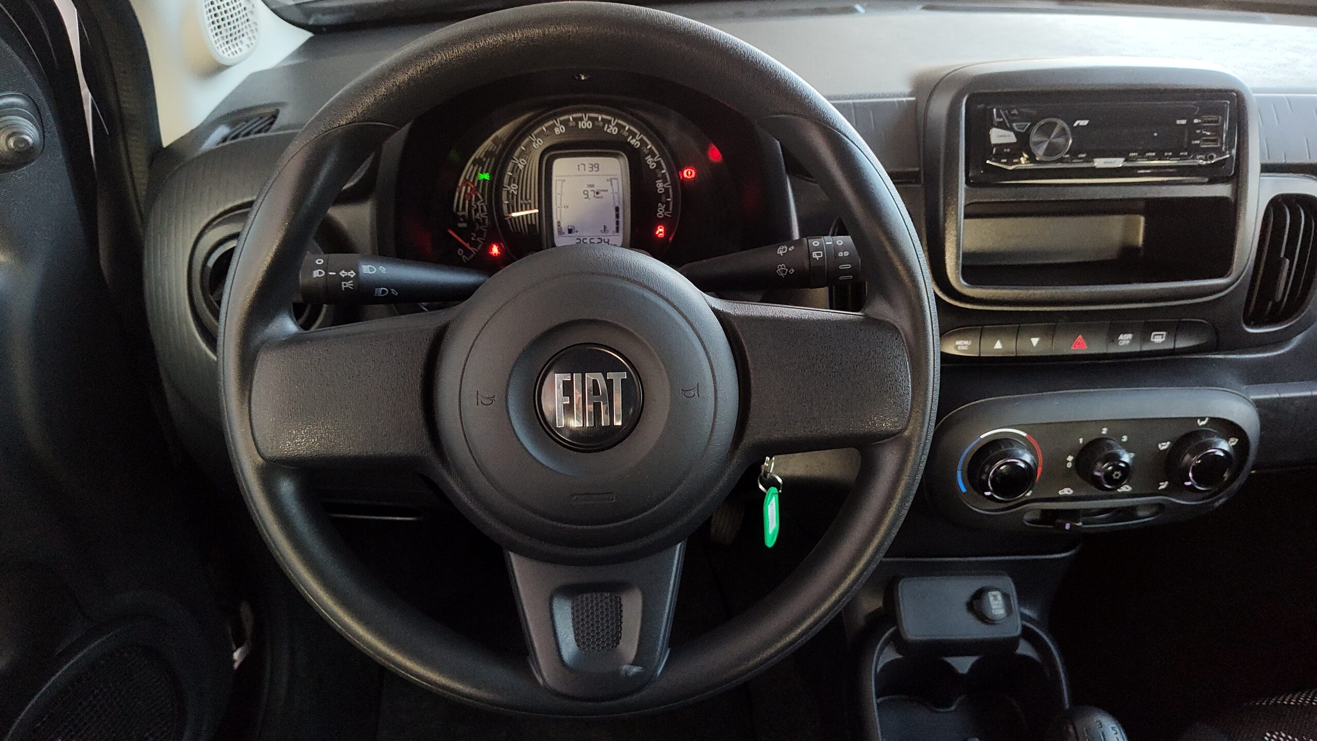 Fiat Mobi - 1.0 EVO FLEX LIKE. MANUAL