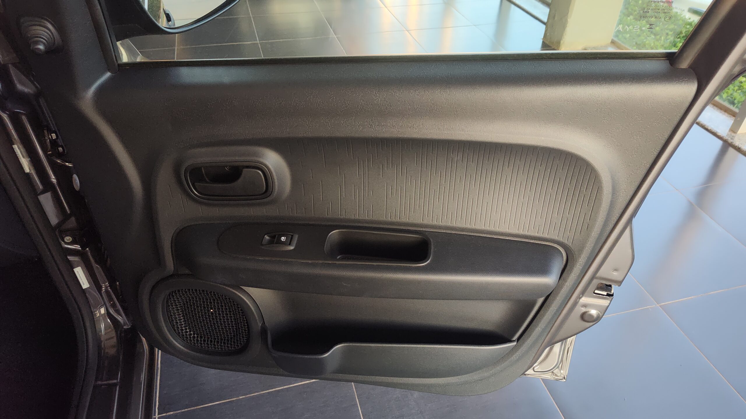 Fiat Mobi - 1.0 EVO FLEX LIKE. MANUAL