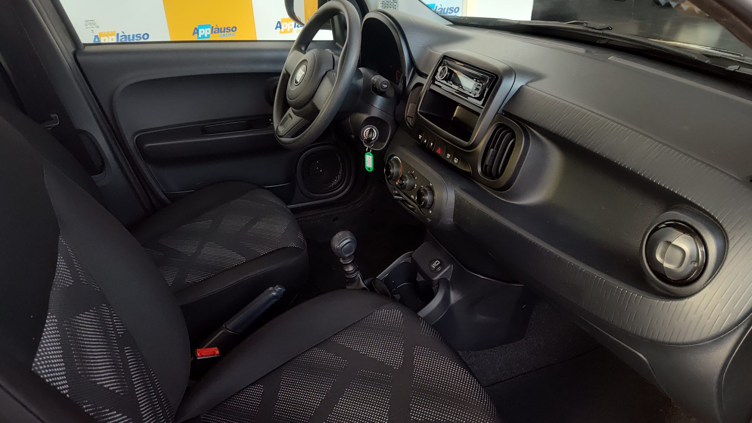 Fiat Mobi - 1.0 EVO FLEX LIKE. MANUAL