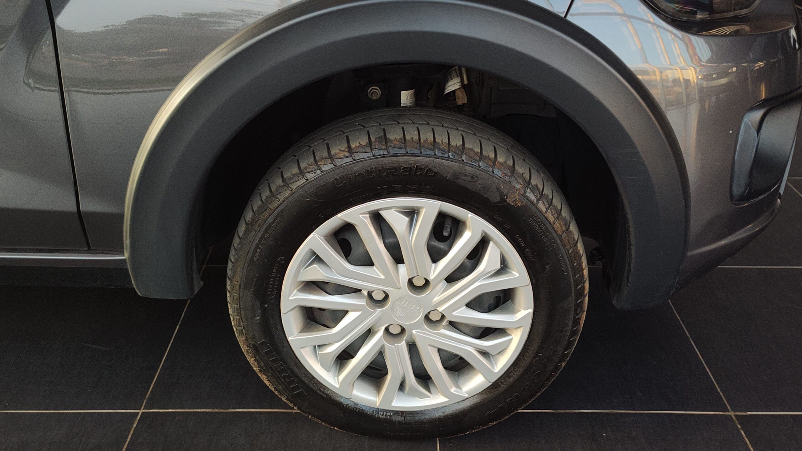 Fiat Mobi - 1.0 EVO FLEX LIKE. MANUAL