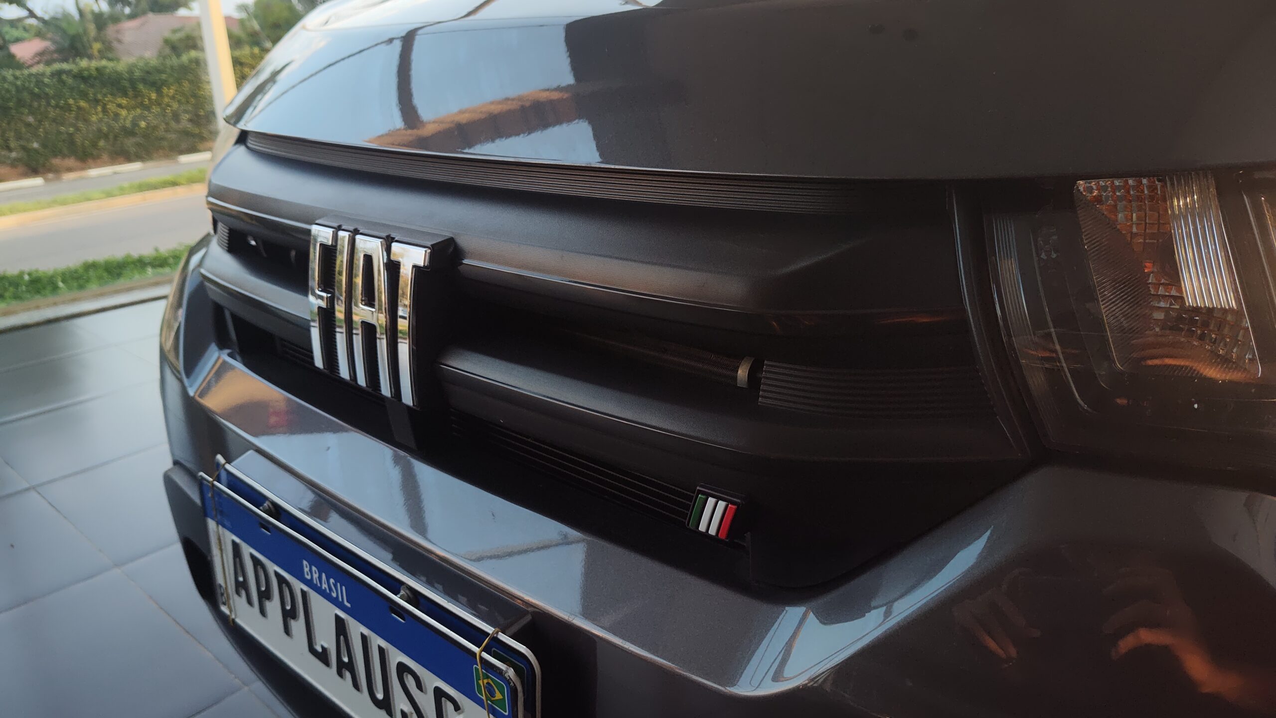 Fiat Mobi - 1.0 EVO FLEX LIKE. MANUAL