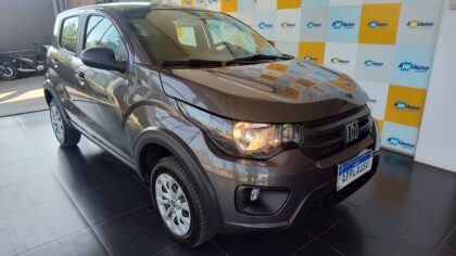 Fiat Mobi – 1.0 EVO FLEX LIKE. MANUAL