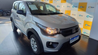 Fiat Mobi – 1.0 EVO FLEX LIKE. MANUAL