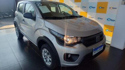 Fiat Mobi – 1.0 EVO FLEX LIKE. MANUAL