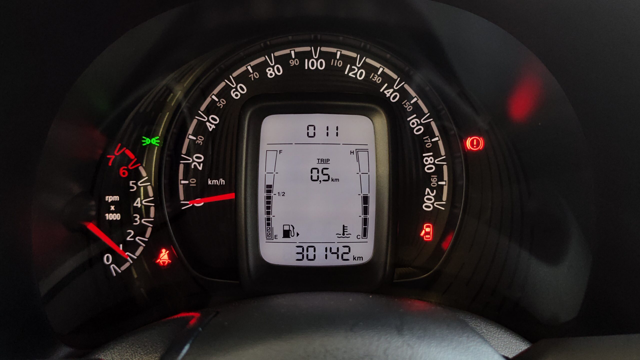 Fiat Mobi - 1.0 EVO FLEX LIKE. MANUAL