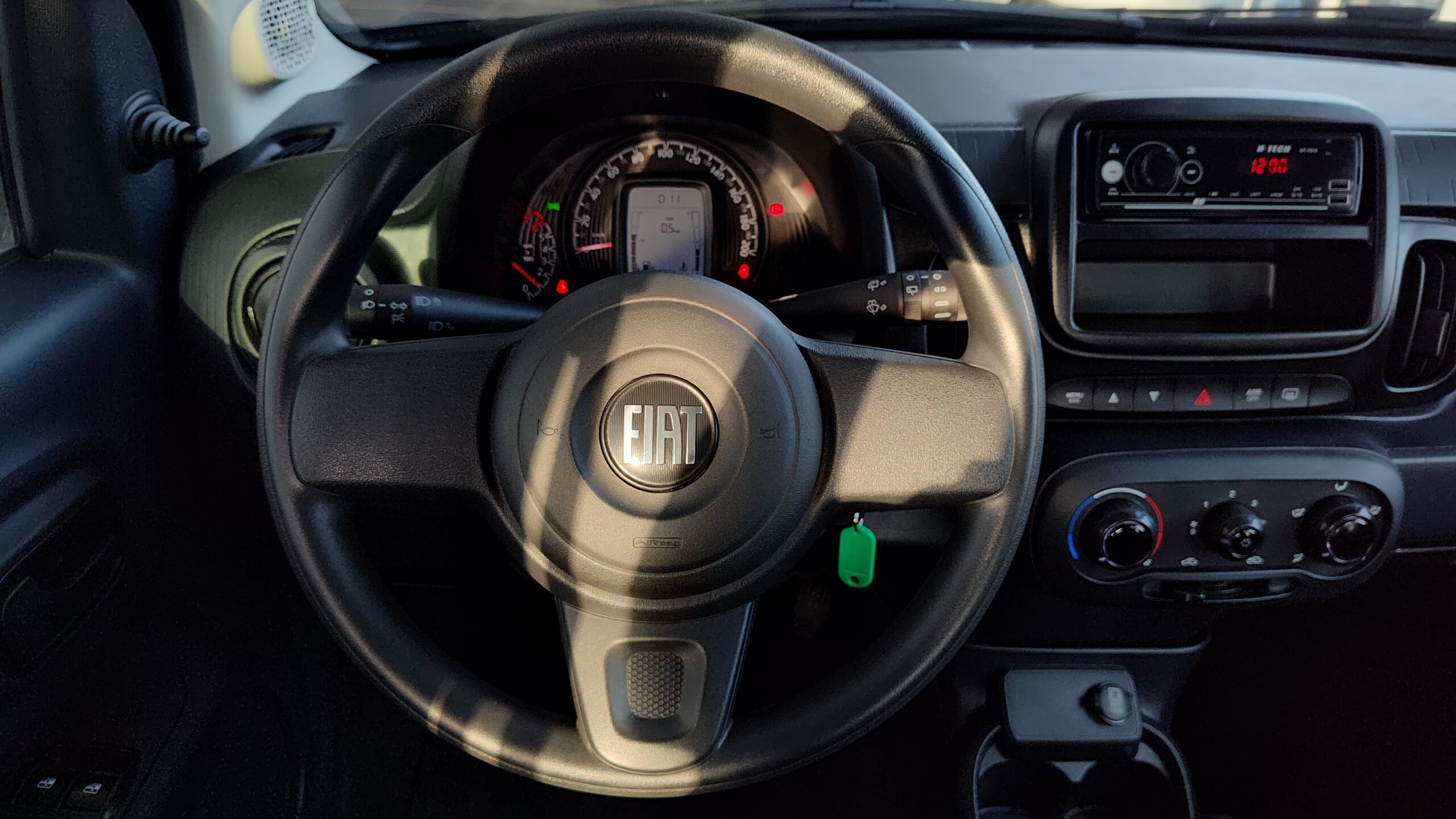 Fiat Mobi - 1.0 EVO FLEX LIKE. MANUAL