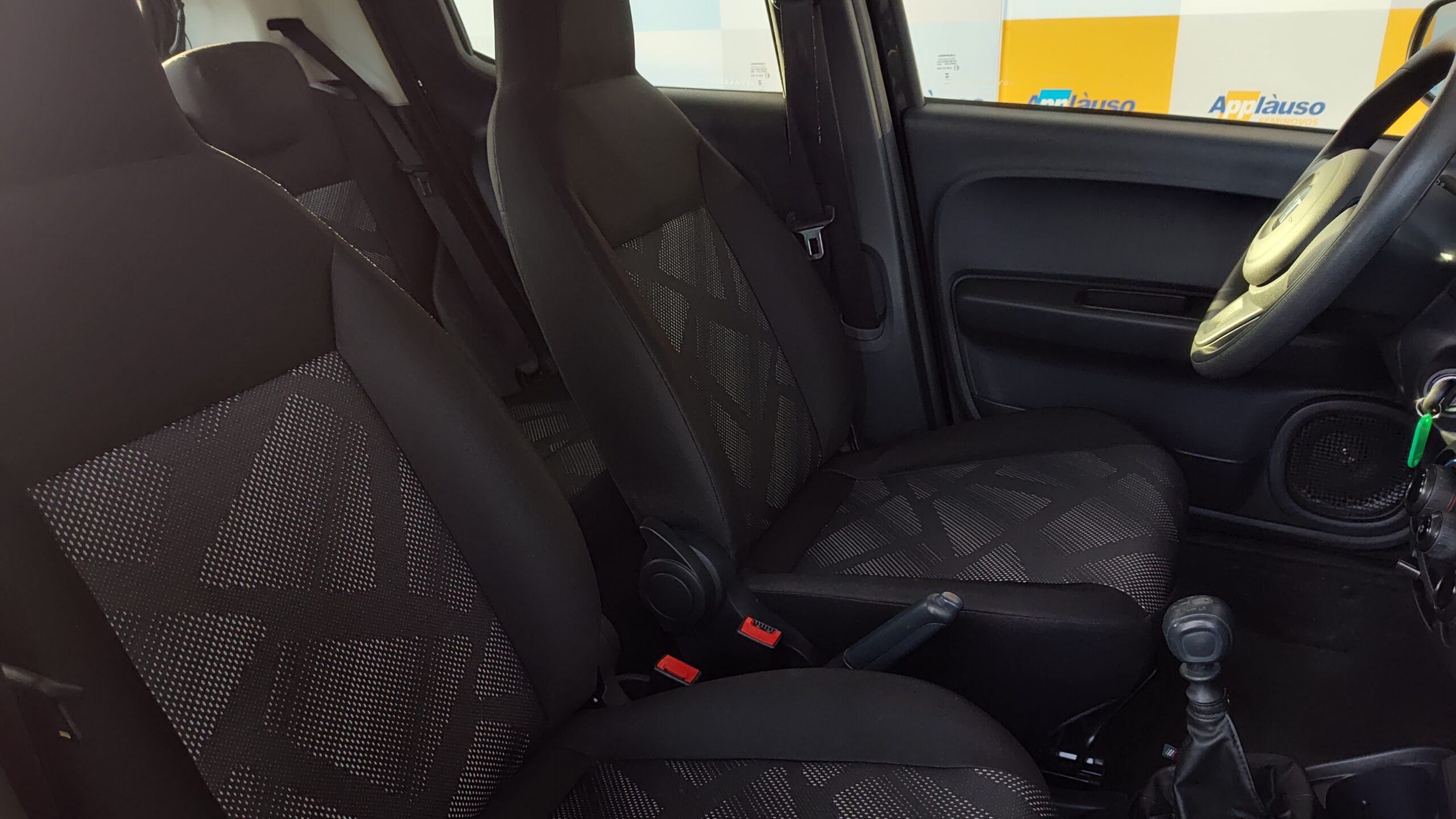 Fiat Mobi - 1.0 EVO FLEX LIKE. MANUAL