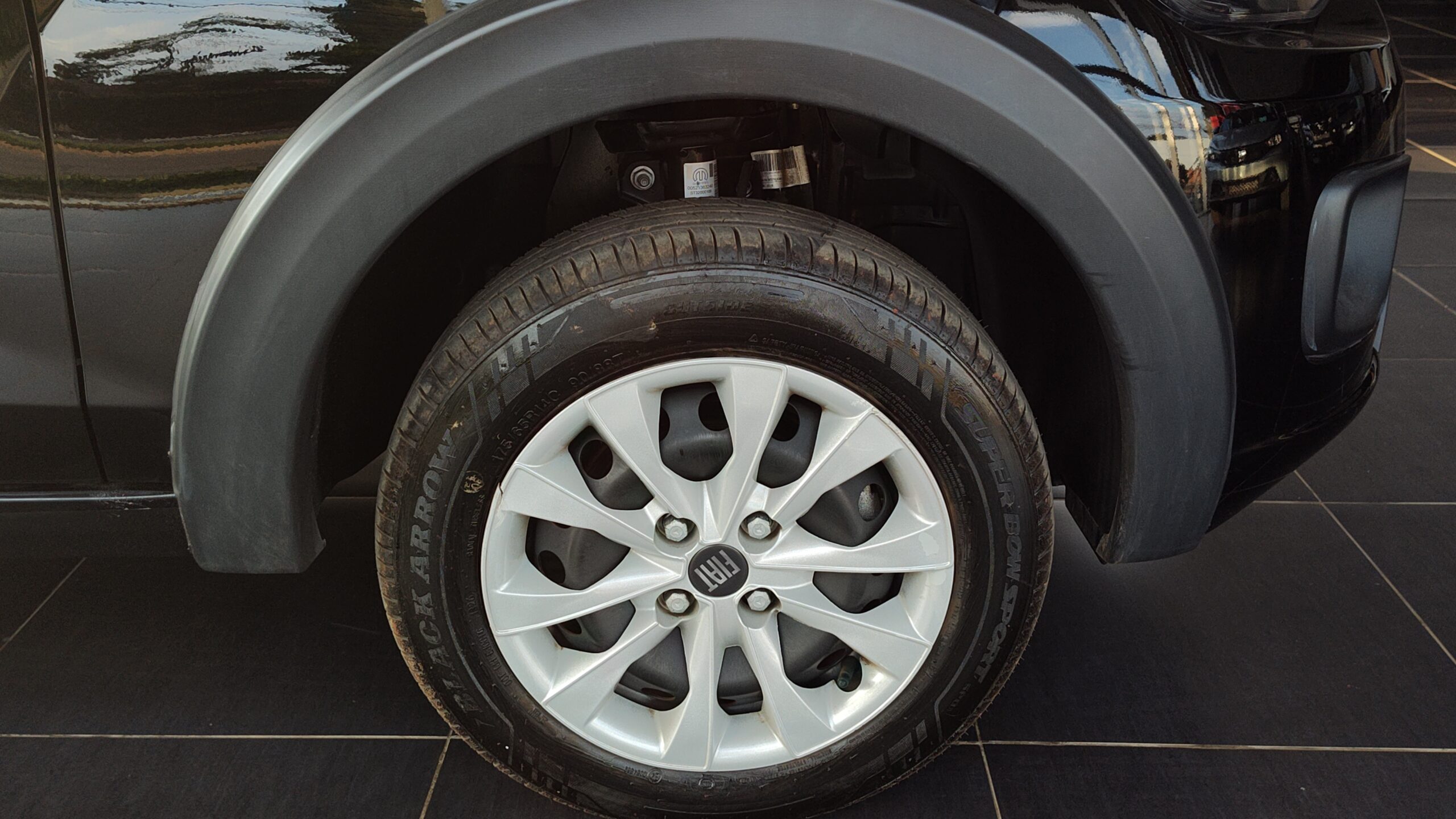 Fiat Mobi - 1.0 EVO FLEX LIKE. MANUAL