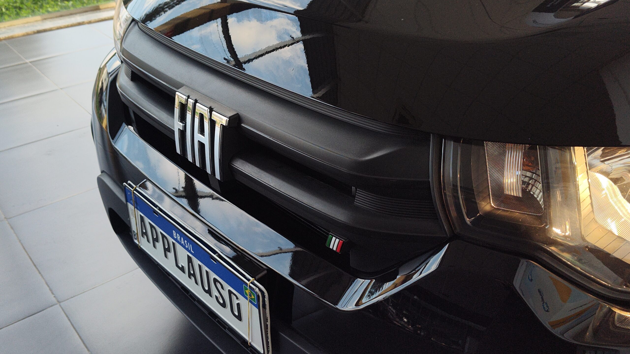 Fiat Mobi - 1.0 EVO FLEX LIKE. MANUAL