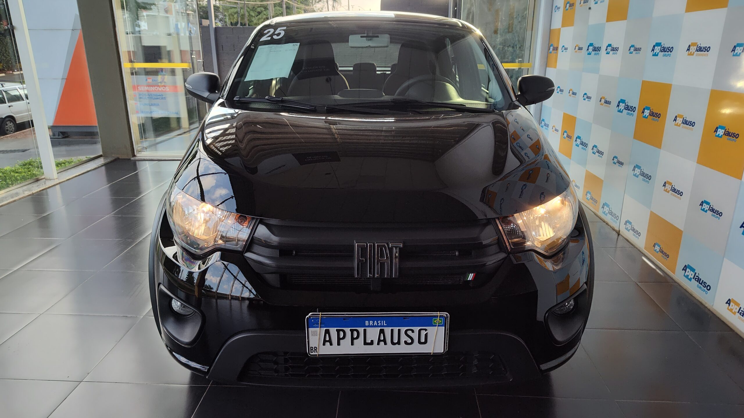 Fiat Mobi - 1.0 EVO FLEX LIKE. MANUAL