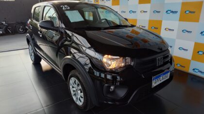 Fiat Mobi – 1.0 EVO FLEX LIKE. MANUAL