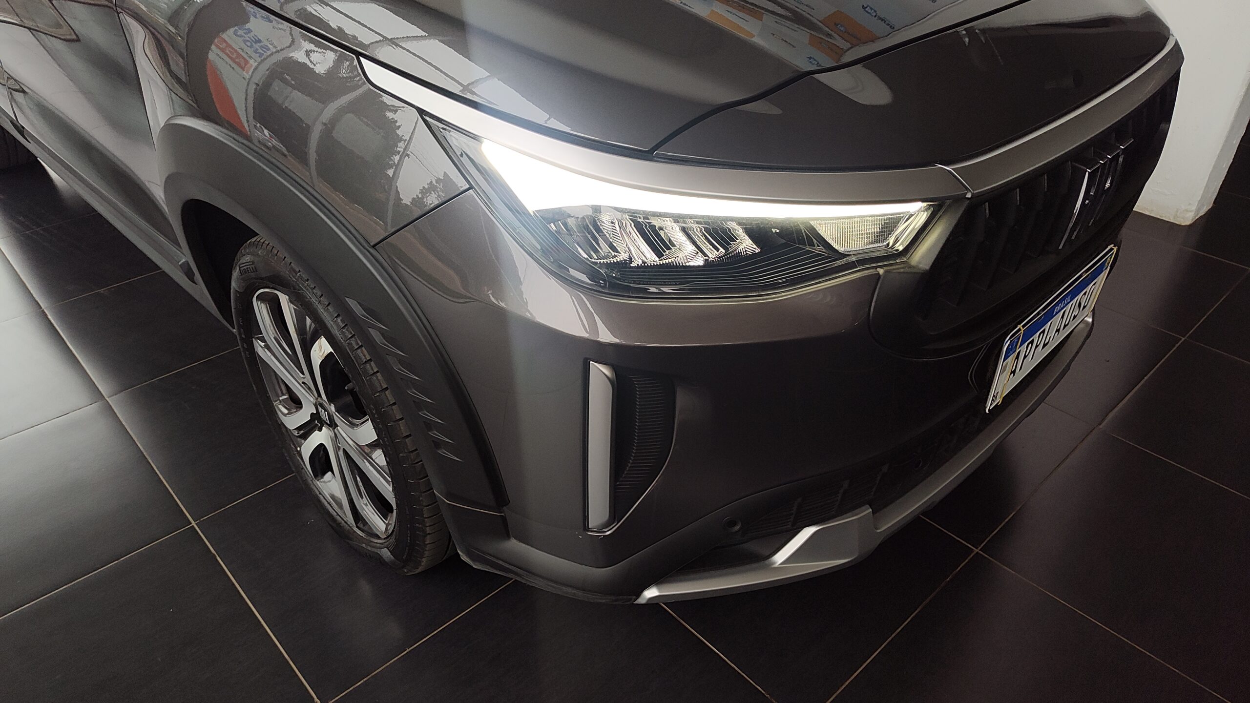 Fiat Pulse - 1.0 TURBO 200 HYBRID IMPETUS CVT