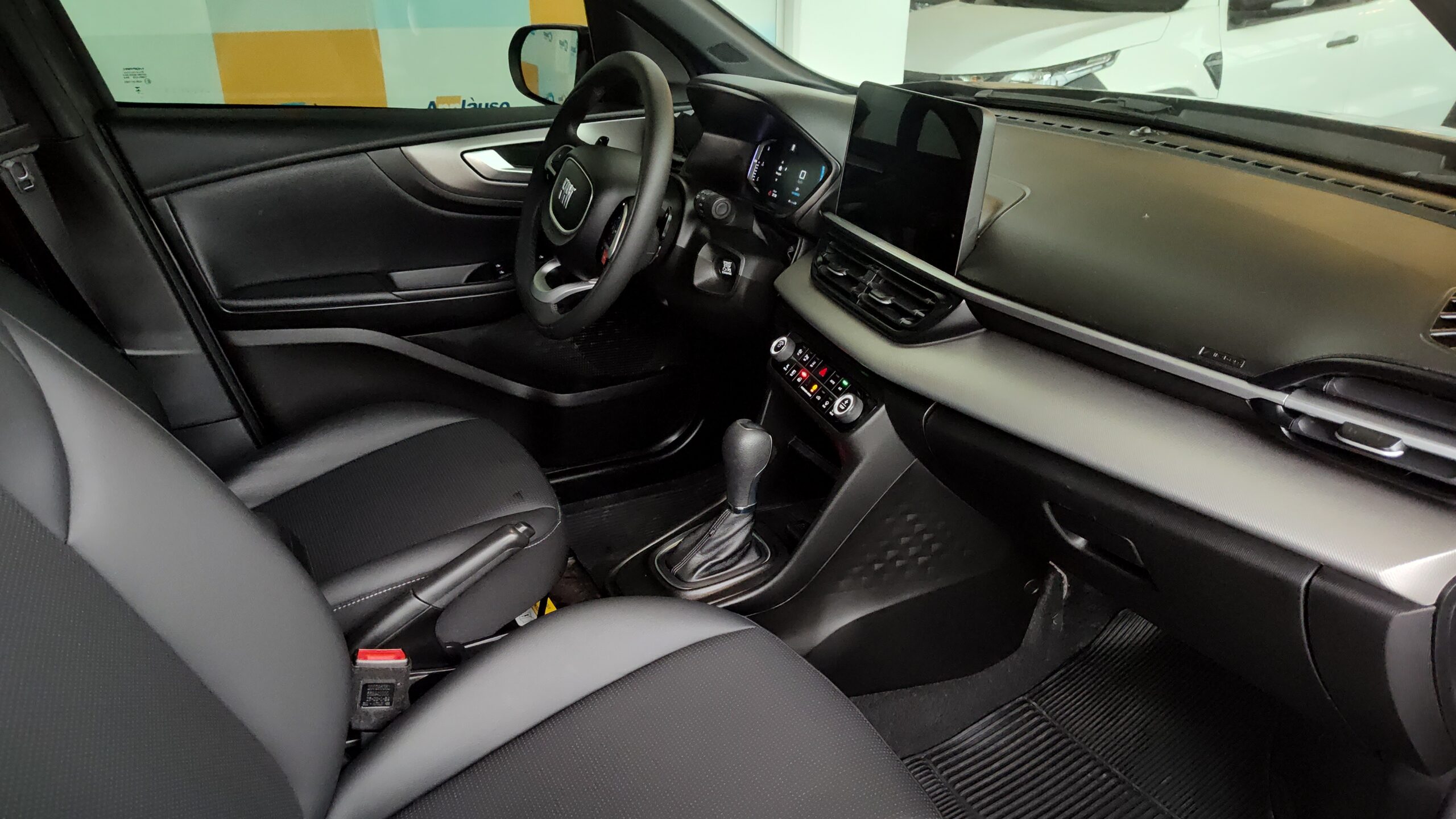 Fiat Pulse - 1.0 TURBO 200 HYBRID IMPETUS CVT