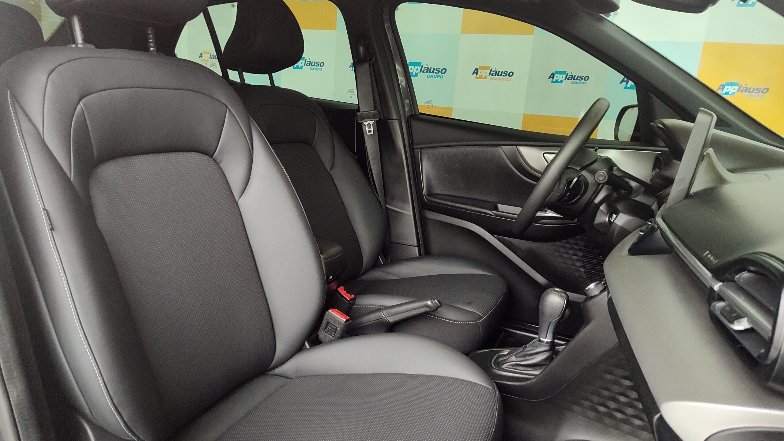 Fiat Pulse - 1.0 TURBO 200 HYBRID IMPETUS CVT