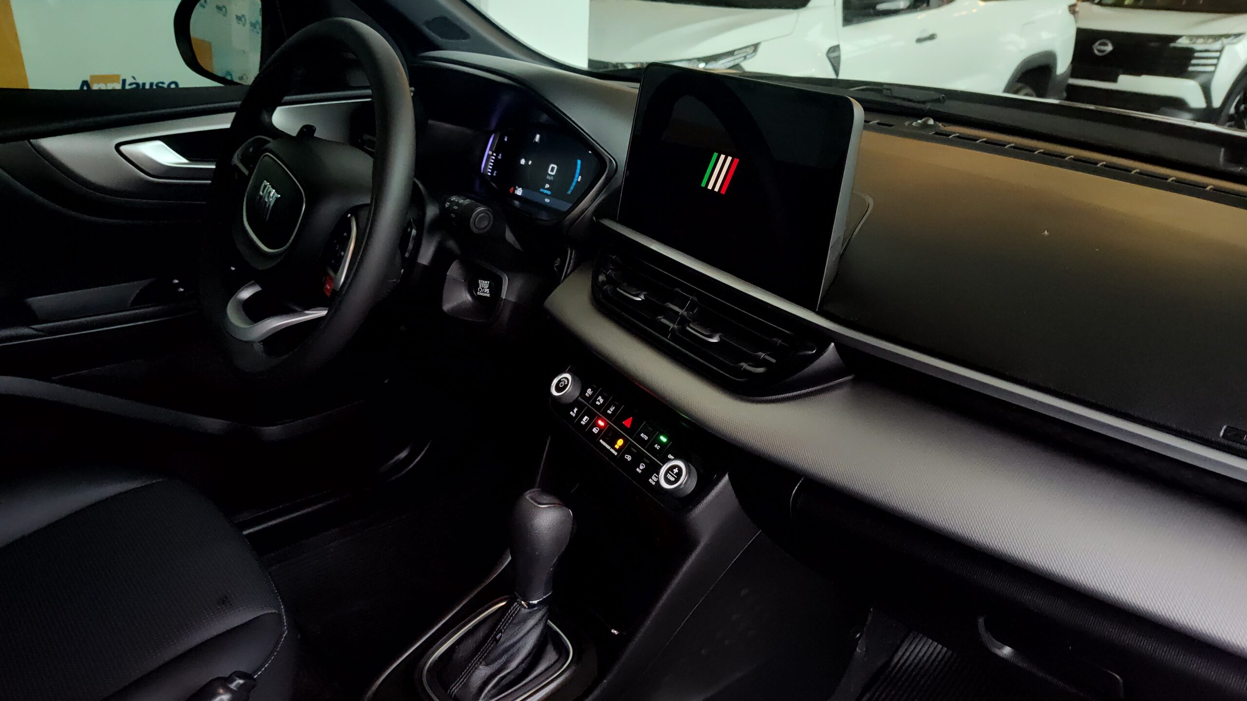 Fiat Pulse - 1.0 TURBO 200 HYBRID IMPETUS CVT