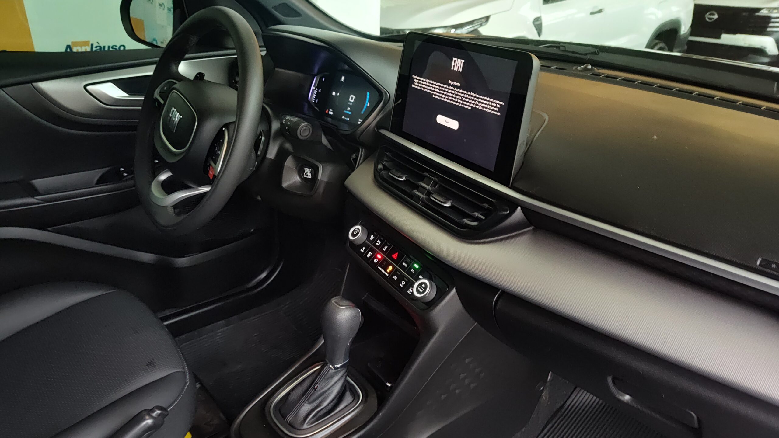 Fiat Pulse - 1.0 TURBO 200 HYBRID IMPETUS CVT