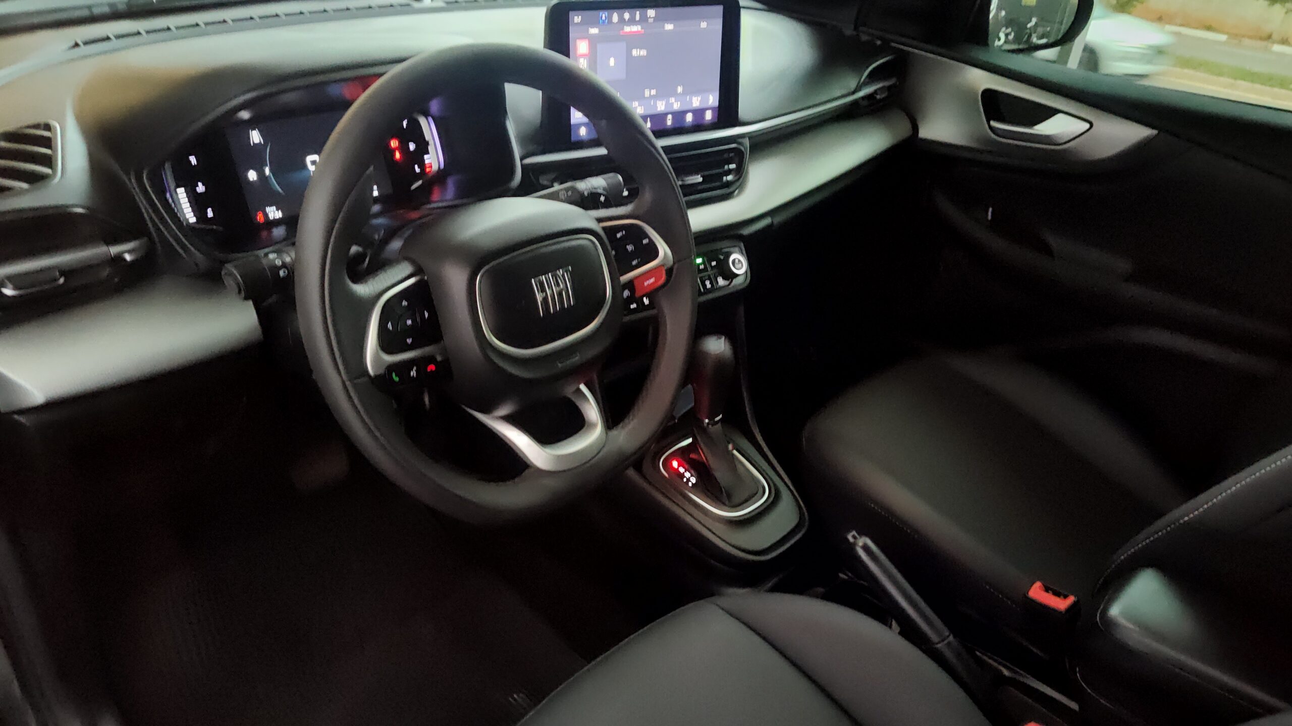 Fiat Pulse - 1.0 TURBO 200 HYBRID IMPETUS CVT