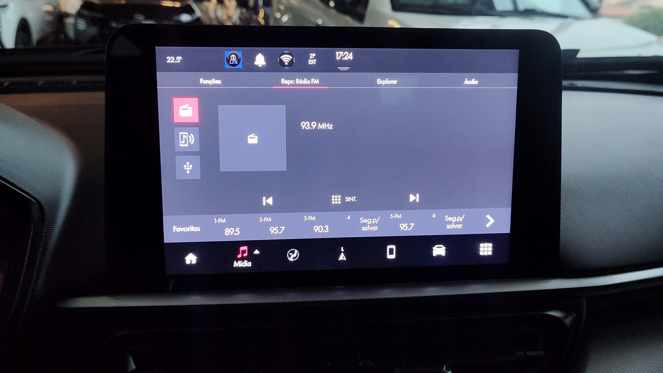 Fiat Pulse - 1.0 TURBO 200 HYBRID IMPETUS CVT