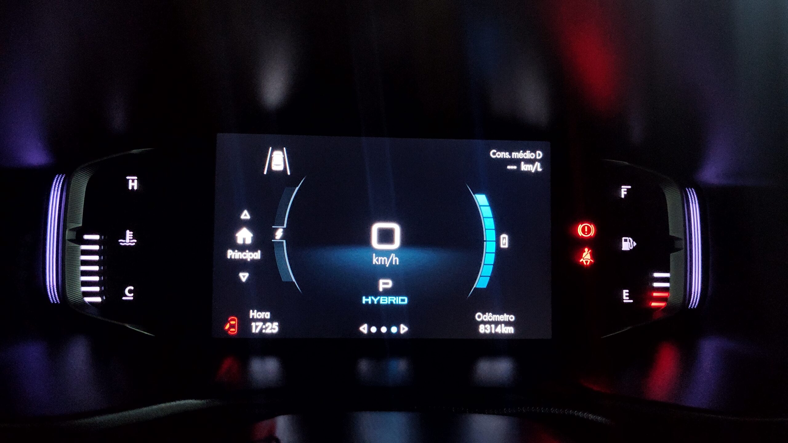 Fiat Pulse - 1.0 TURBO 200 HYBRID IMPETUS CVT