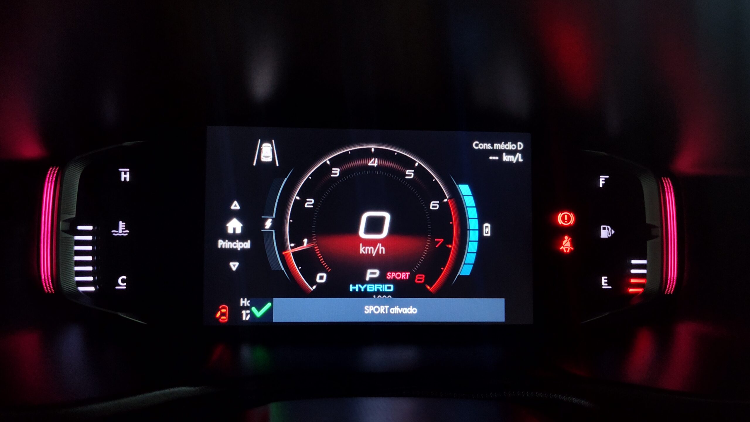 Fiat Pulse - 1.0 TURBO 200 HYBRID IMPETUS CVT