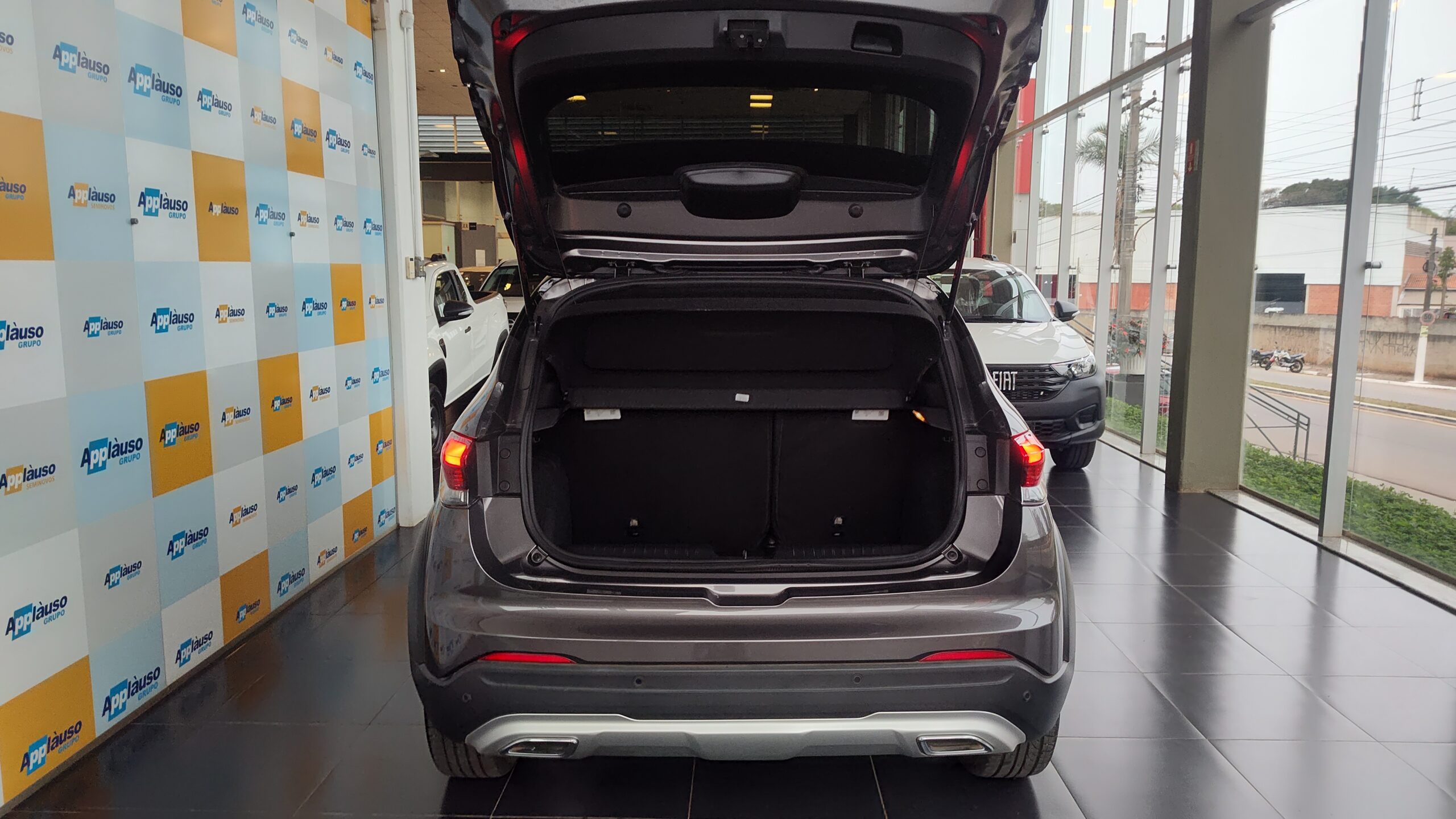 Fiat Pulse - 1.0 TURBO 200 HYBRID IMPETUS CVT