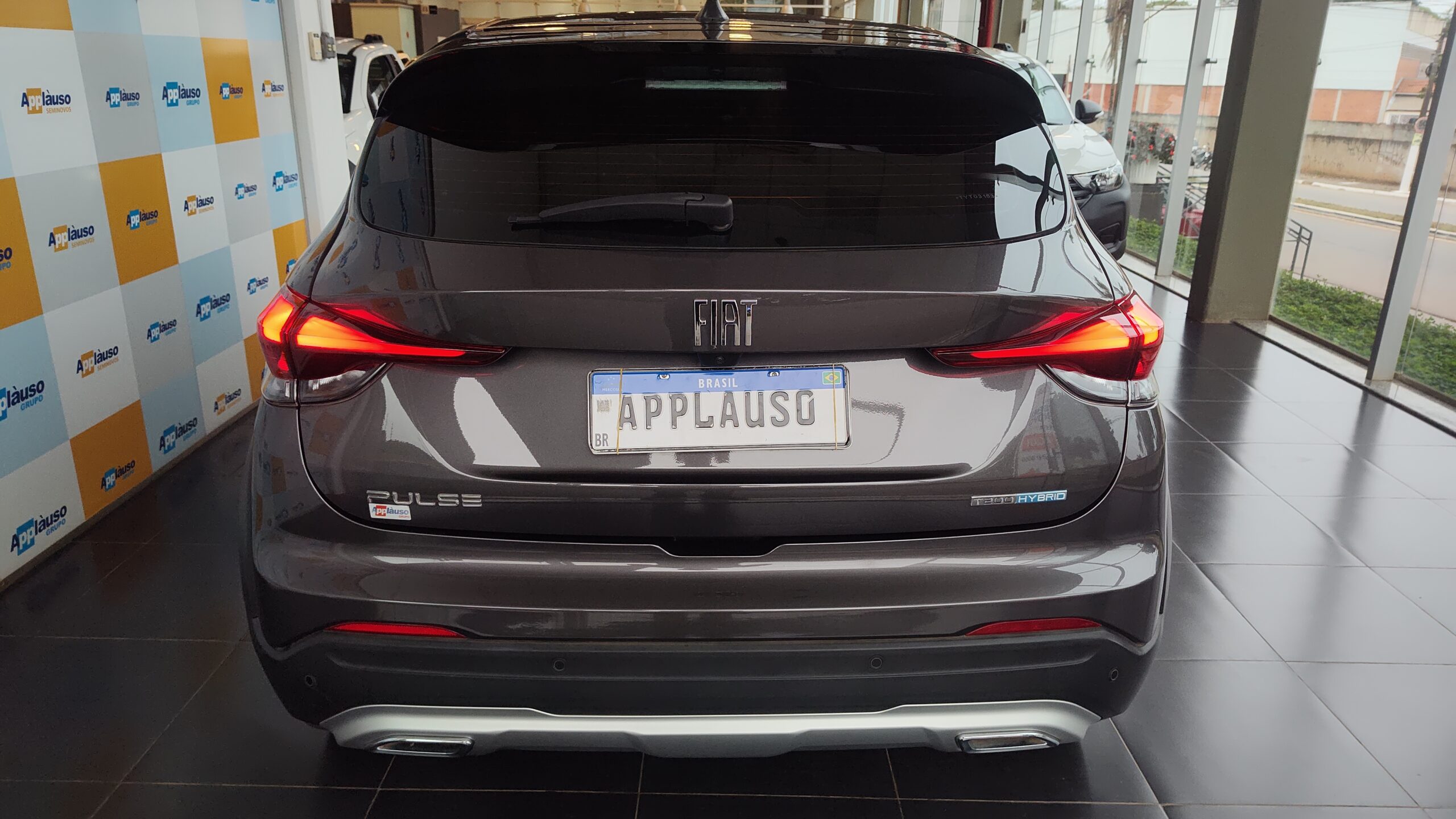 Fiat Pulse - 1.0 TURBO 200 HYBRID IMPETUS CVT
