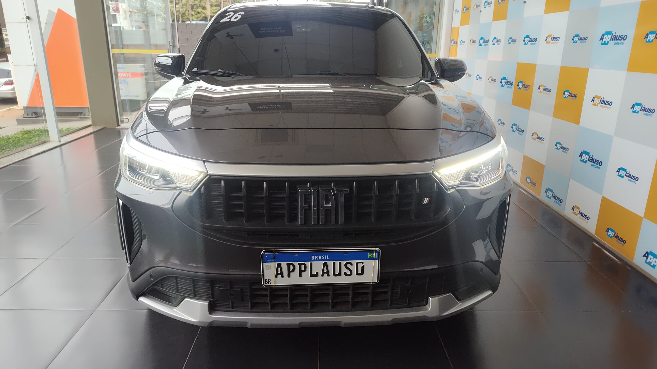 Fiat Pulse - 1.0 TURBO 200 HYBRID IMPETUS CVT