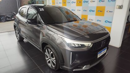 Fiat Pulse – 1.0 TURBO 200 HYBRID IMPETUS CVT