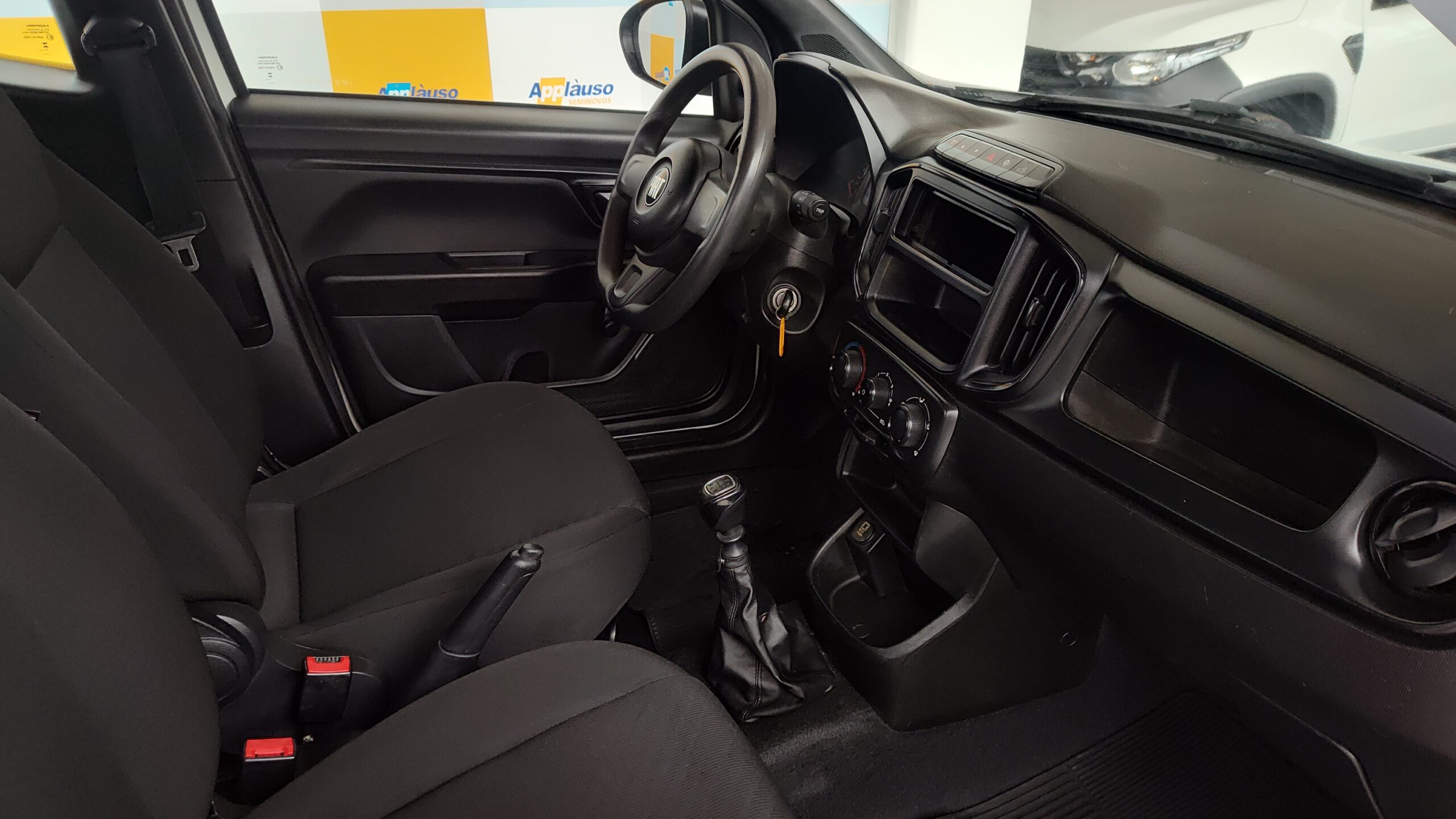 Fiat Strada - 1.4 FIRE FLEX ENDURANCE CS MANUAL