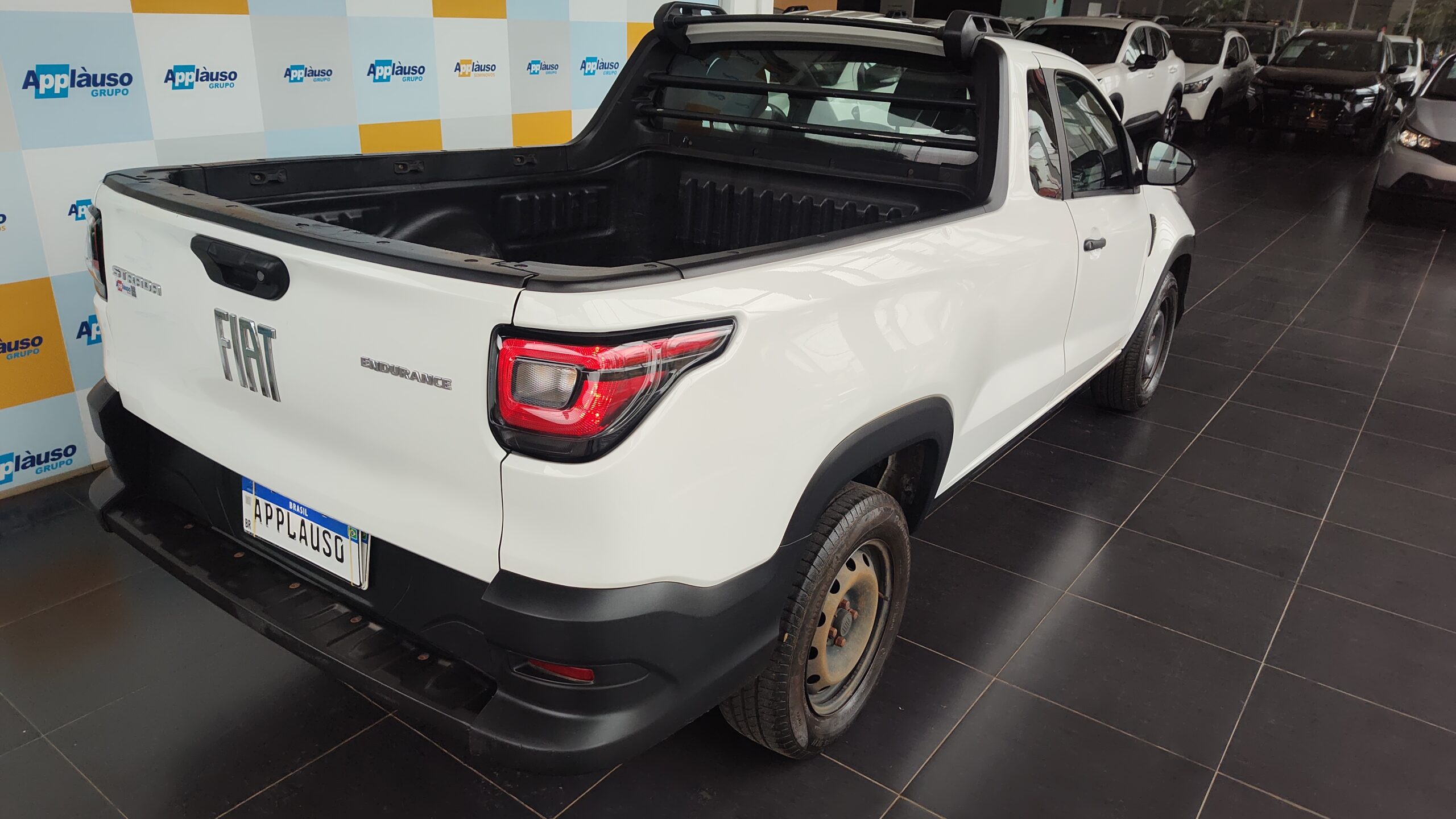 Fiat Strada - 1.4 FIRE FLEX ENDURANCE CS MANUAL