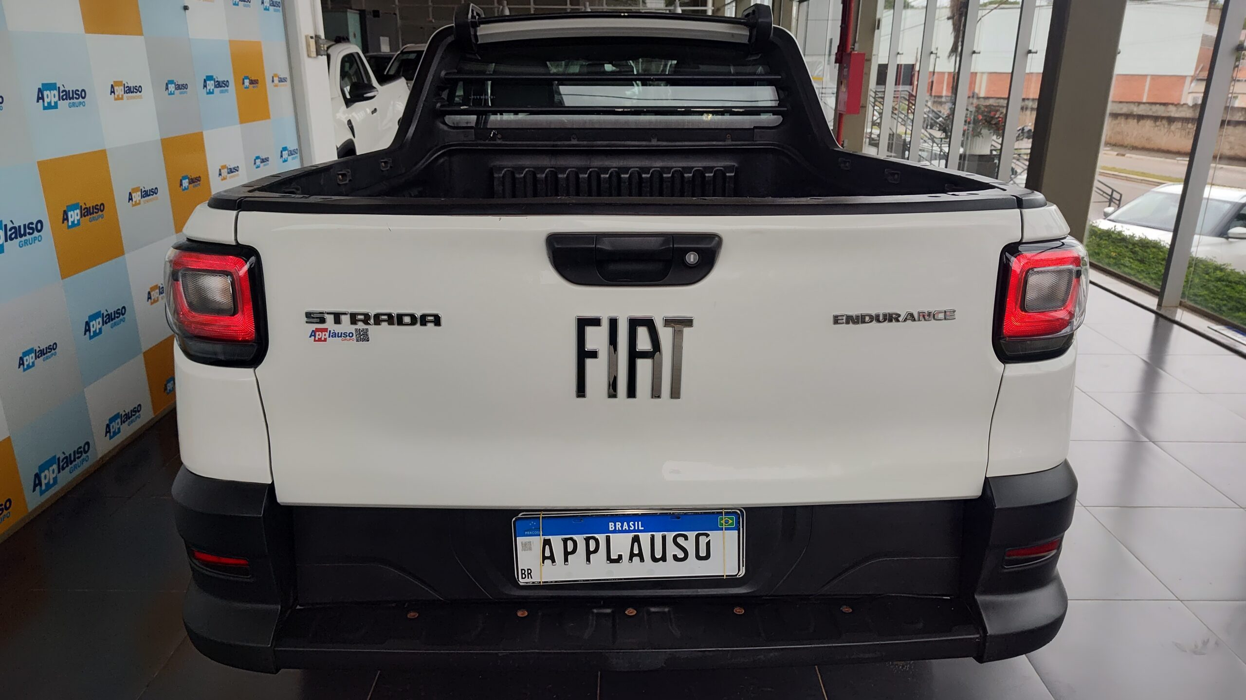 Fiat Strada - 1.4 FIRE FLEX ENDURANCE CS MANUAL