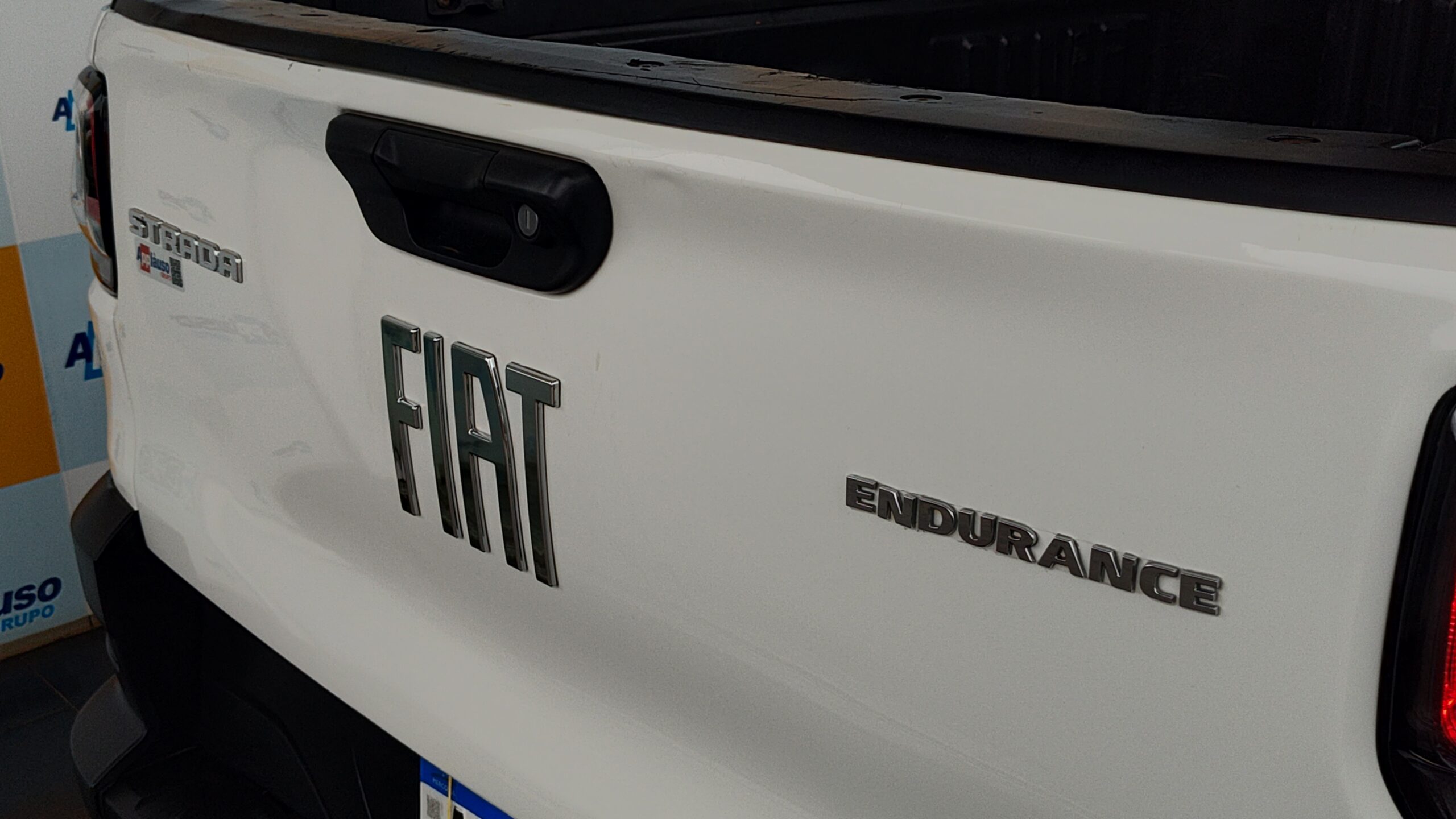 Fiat Strada - 1.4 FIRE FLEX ENDURANCE CS MANUAL