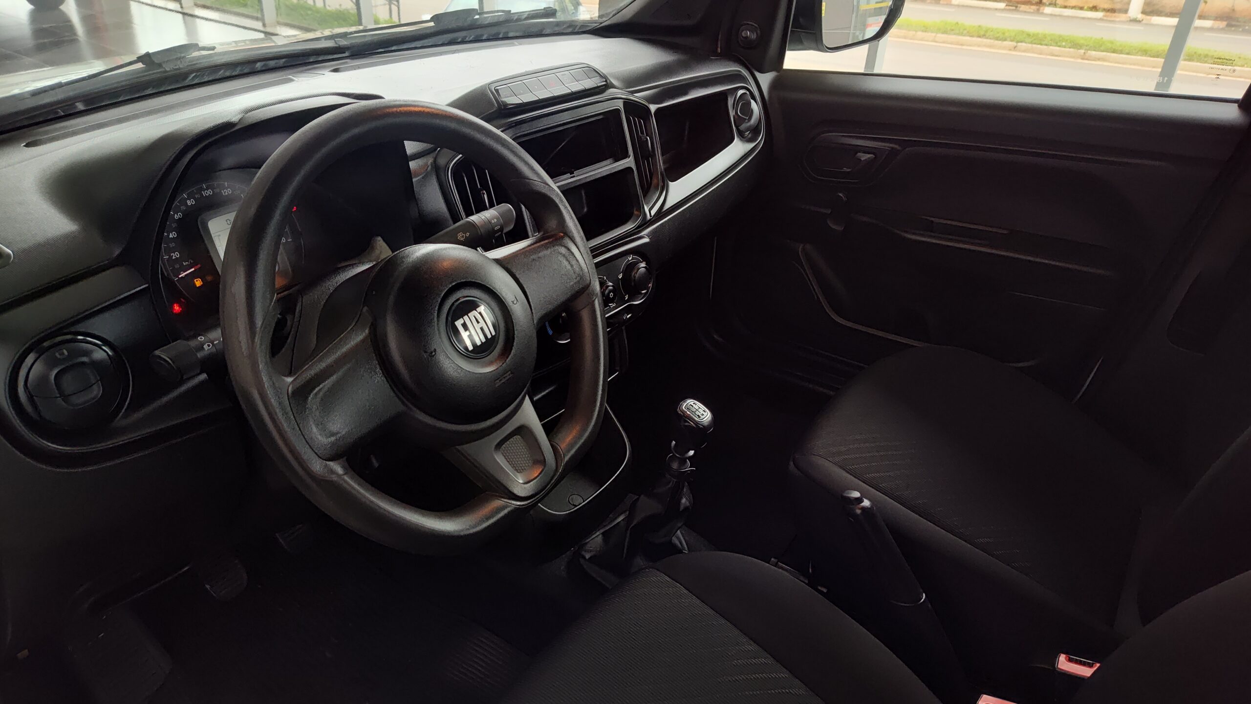 Fiat Strada - 1.4 FIRE FLEX ENDURANCE CS MANUAL