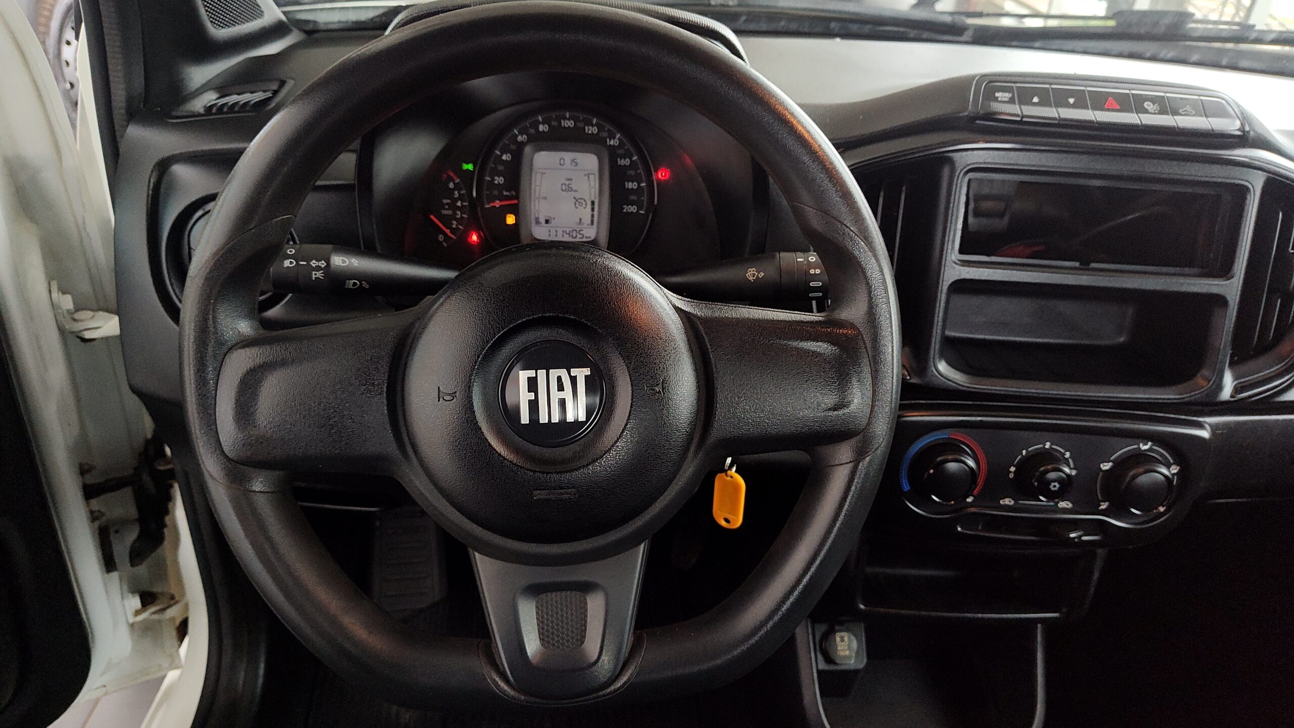 Fiat Strada - 1.4 FIRE FLEX ENDURANCE CS MANUAL