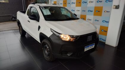 Fiat Strada – 1.4 FIRE FLEX ENDURANCE CS MANUAL