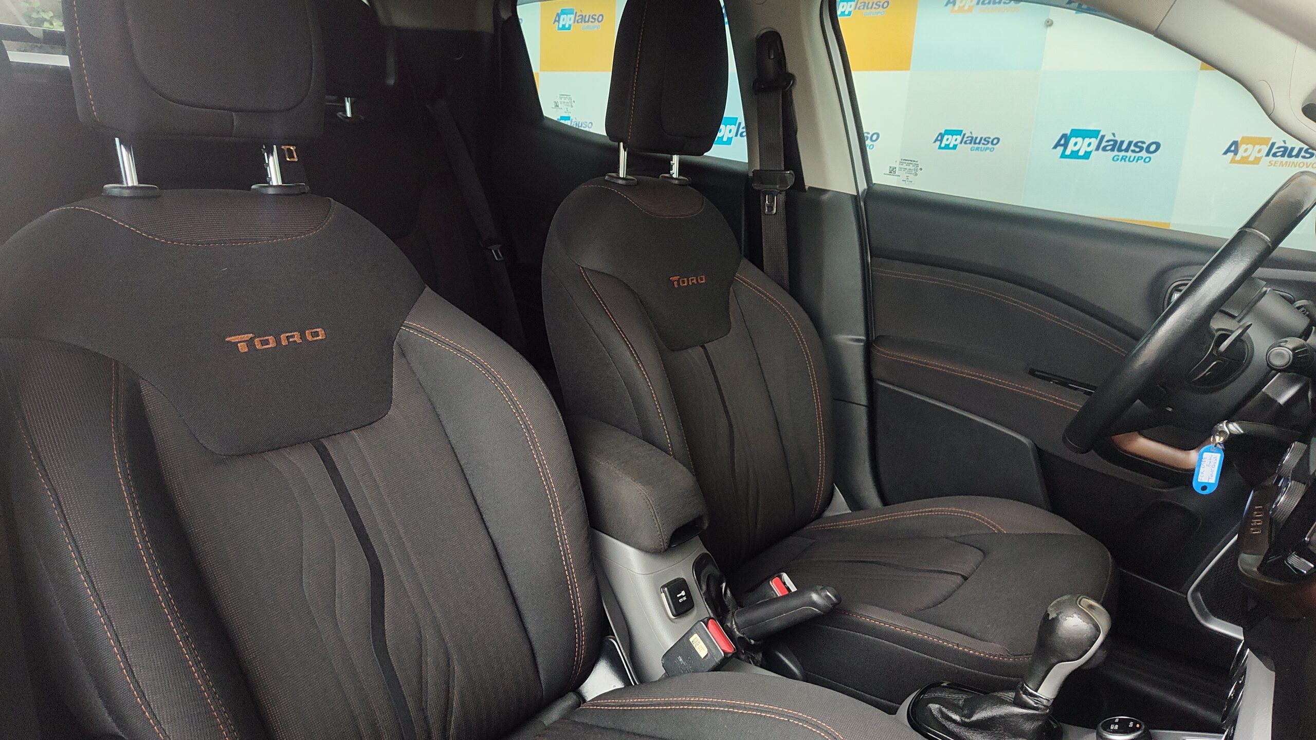 Fiat Toro - 2.0 16V TURBO DIESEL VOLCANO 4WD AT9